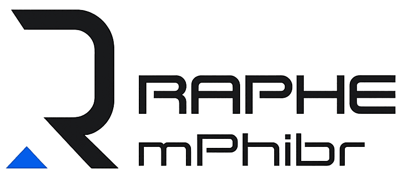 Raphe mPhibr Logo